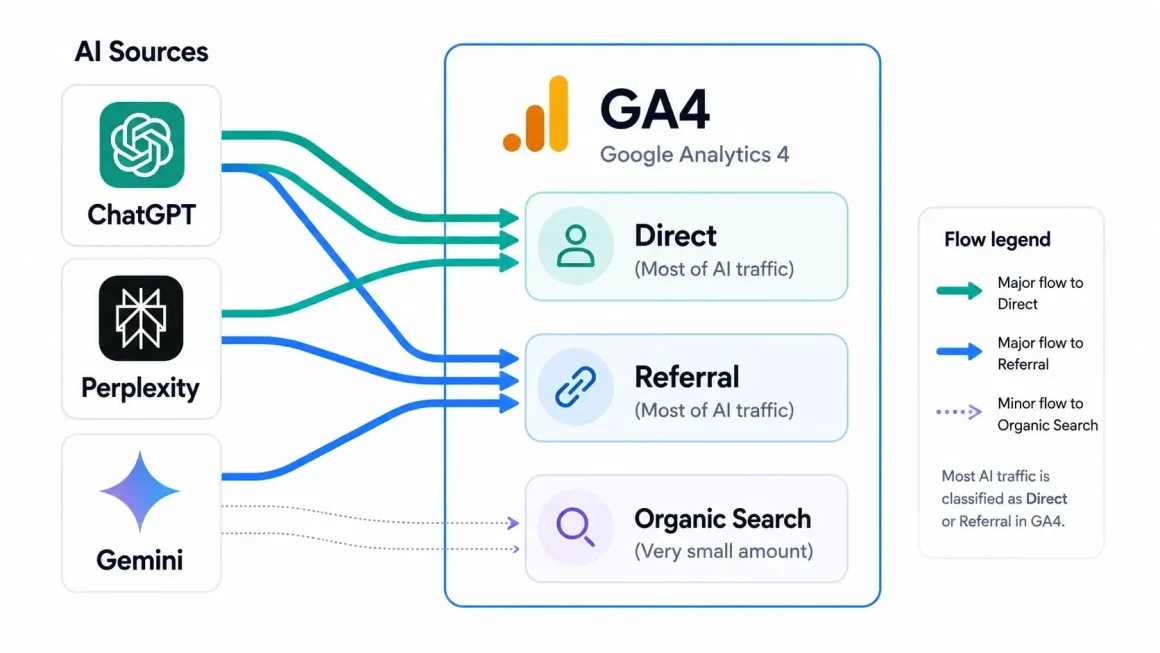 ai-traffic-in Google Analytics