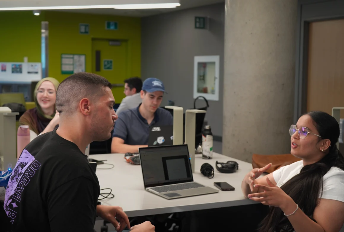 hackathon 5 Builders Collective