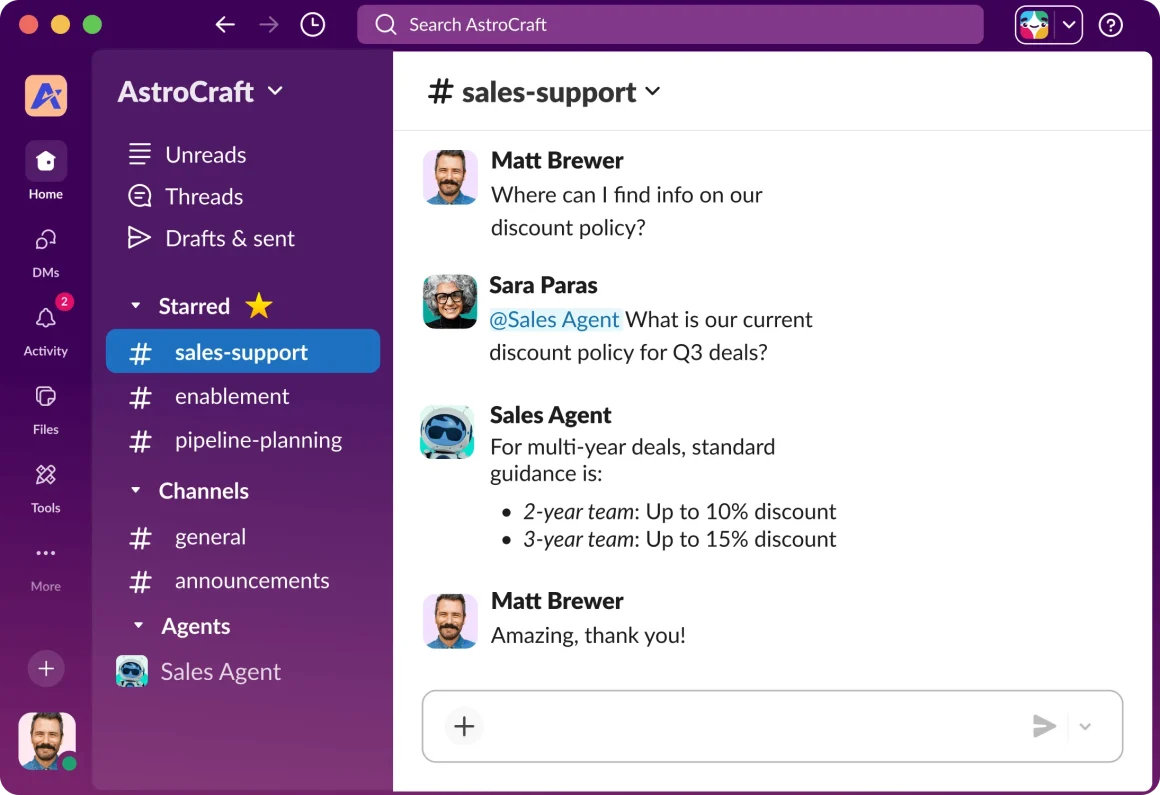 slackbot slack screenshot