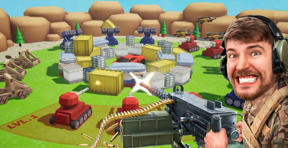 A Game for MR BEAST - timing, prototype, and a public dismissal