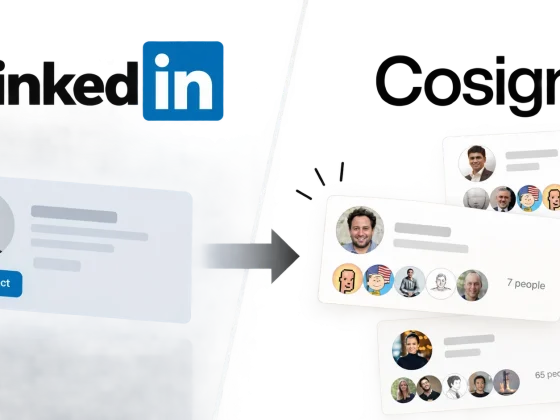 Cosign vs LinkedIn Guide