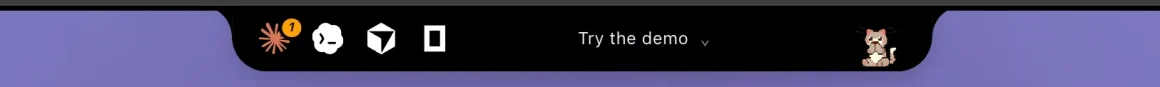 CrewTower Apple notch - screenshot