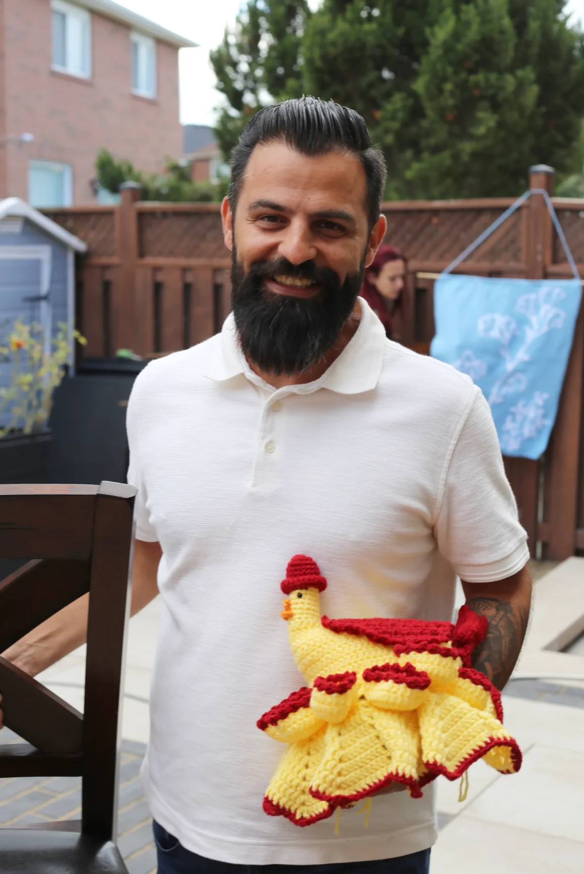 How Fares built the CrochetAI app in 5 months