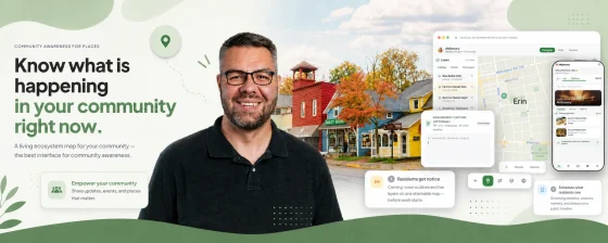 How a Solo Founder Is Mapping His Hometown