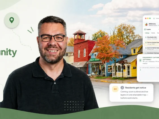How a Solo Founder Is Mapping His Hometown