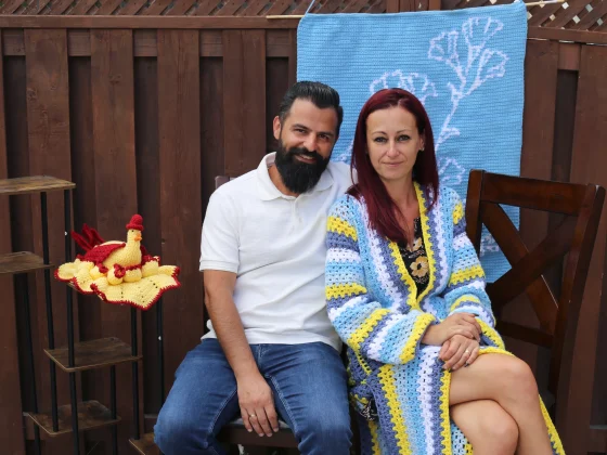 crocheh startup story