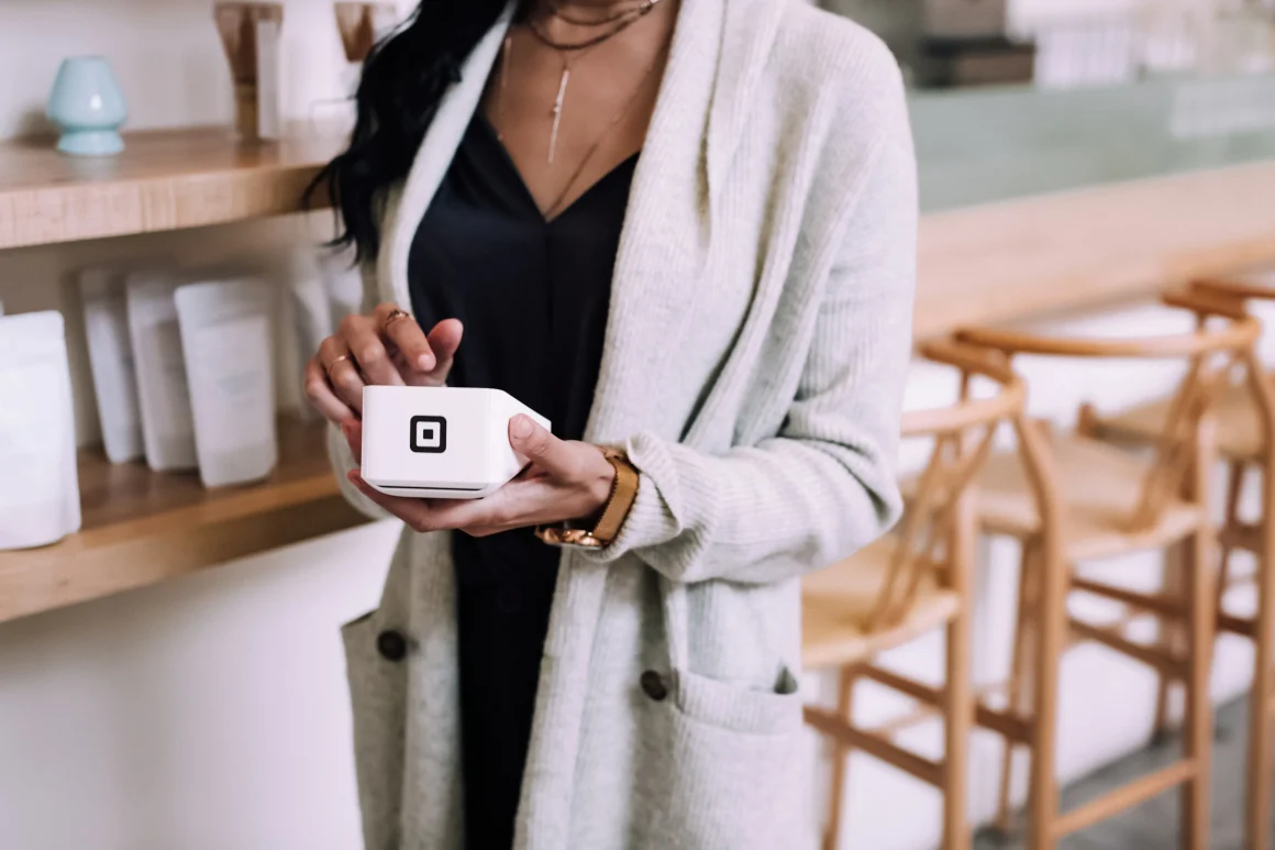 square payment solution