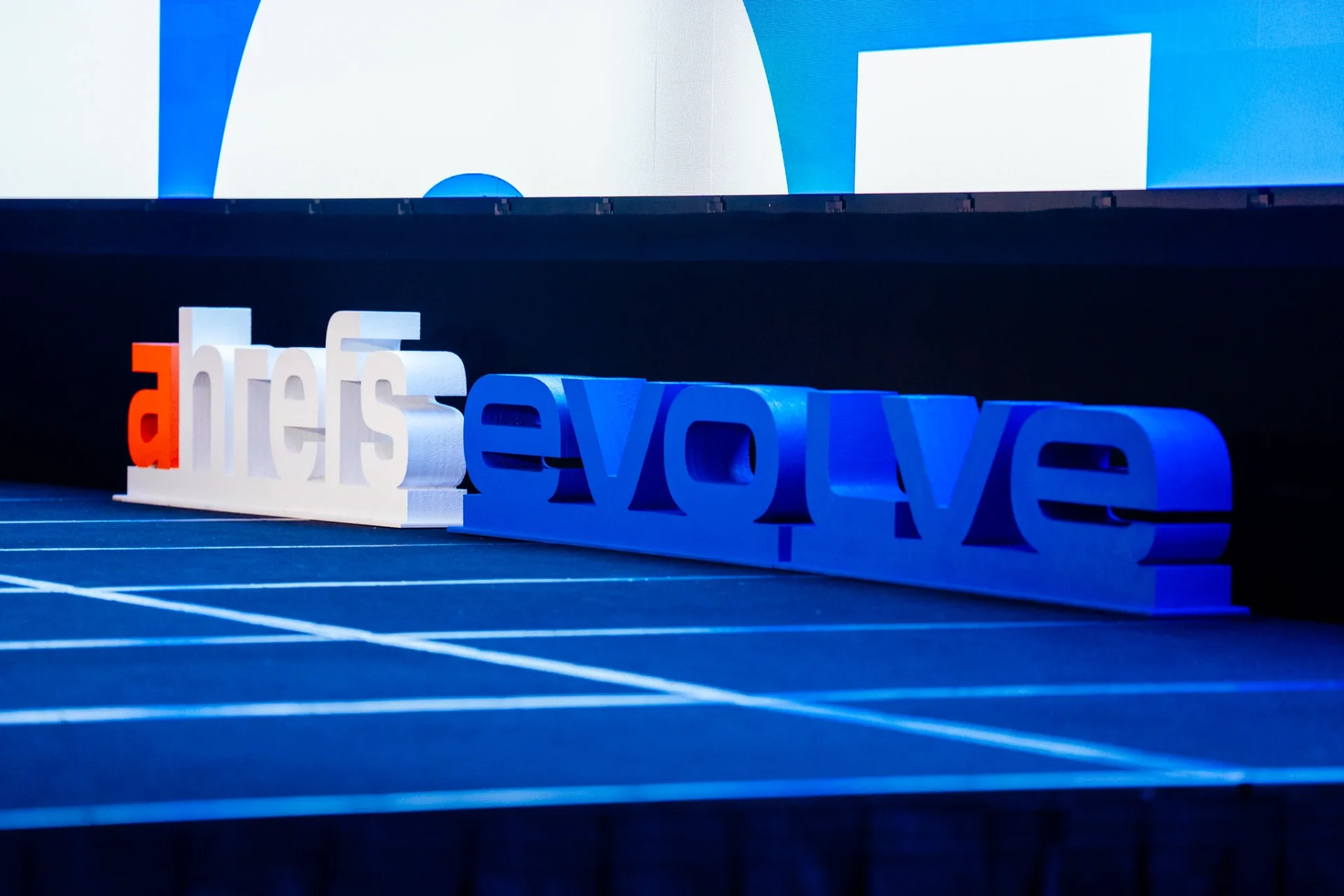 Ahrefs EVOLVE San Diego