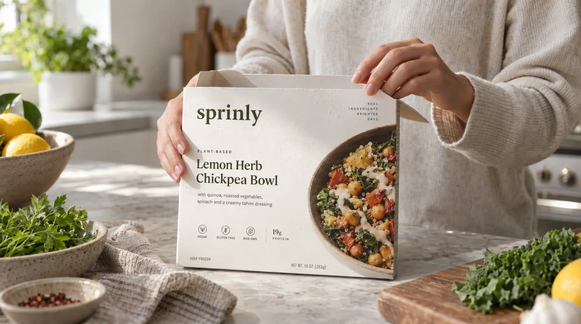 Financial Costs of Inventory Stockouts for High-Protein Frozen Foods